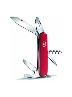 Kapesní nůž (Victorinox SPARTAN 91 MM) > červená