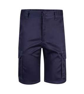 Pánské krátké kalhoty (VELILLA STRETCH SHORTS) > modrá (marine) > 52