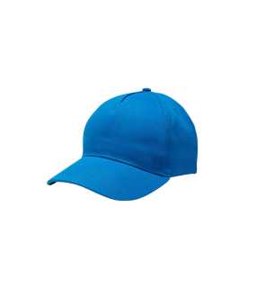 5 panelová kšiltovka (MUKUA 5 PANEL CAP) > modrá (atol)