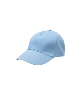 5 panelová kšiltovka (MUKUA 5 PANEL CAP) > modrá (sky)