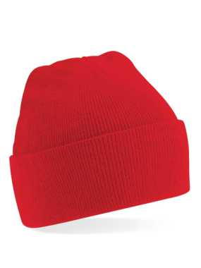 Dětská čepice (Beechfield Junior Original Cuffed Beanie) > čeřená (classic)