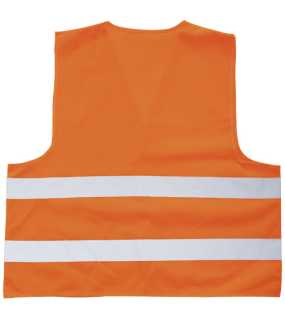 Bezpečnostní vesta>oranžová (neon)