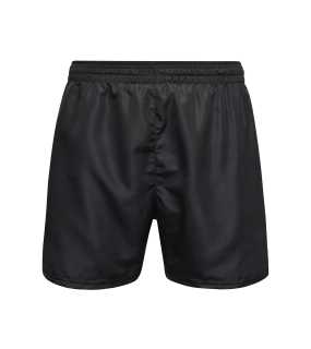 Pánské sportovní krátké kalhoty (JN Mens Sports Shorts)>černá / černá>M