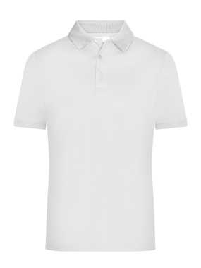 Pánská polokošile(JN Mens Active Polo)>bílá>L
