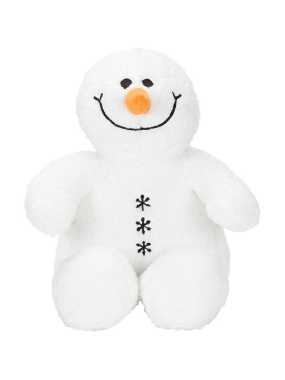 Plyšová hračka (MBW Snowman Sven) > bílá