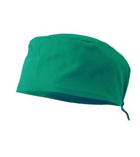 Návlek na hlavu (VELILLA SCRUB HAT) > zelená