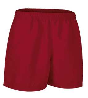 Unisex krátké kalhoty (BAYWATCH) > červená (lotto) > L