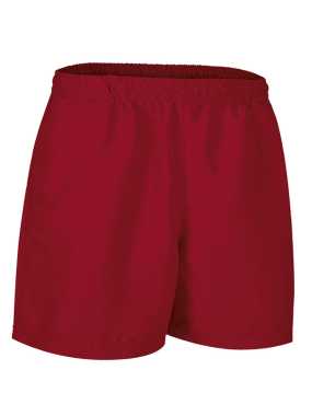 Unisex krátké kalhoty (BAYWATCH) > červená (lotto) > L