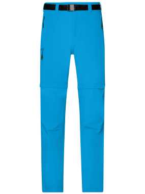Pánské kalhoty(JN Mens Zip-Off Trekking Pants)>modrá (bright)>S