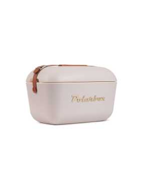 Chladící box (Polarbox Original Medium 12L Vintage) > růžová (light)
