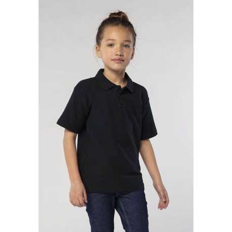 Dětská polokošile(SOLS SUMMER II KIDS POLO SHIRT)>modrá (royal)>8a