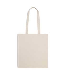 Taška (KIMOOD COTTON CANVAS SHOPPING BAG)>přírodní