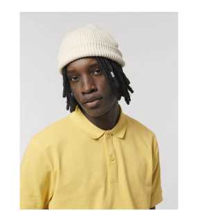 Zimní čepice (STANLEY\STELLA Fisherman Beanie) > přírodní