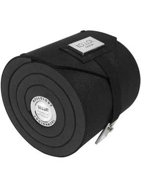 Taška na kravatu> černá