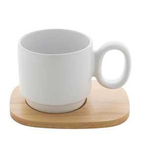 Keramický hrnek > bílá