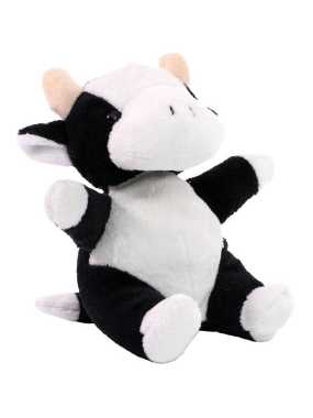 Plyšová hračka (MBW Plush cow Cordula) > bílá/černá