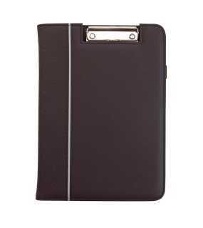 Podložka s klipem , A4 > černá