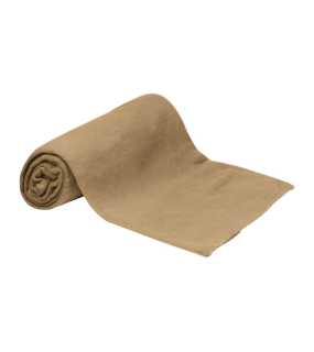 Flísové Rpety přikrývka> béžová