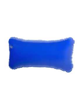 Nafukovací polštář > modrá