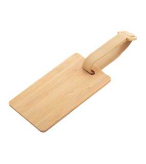 Visačka na zavazadla > přírodní