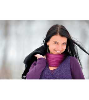 Víceúčelový šátek > modrá