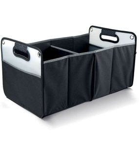 Organizér do kufru(KIMOOD TRUNK ORGANIZER)>černá