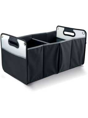 Organizér do kufru(KIMOOD TRUNK ORGANIZER)>černá