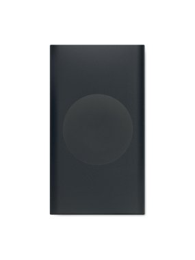 Bezdrátová powerbanka 5000mAh/15W > černá