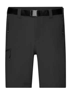 Pánské kalhoty(JN Mens Trekking Shorts)>černá>3XL