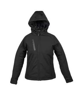 Dámská bunda (MONTEBIANCO HEAVY LADY by JR) > černá > S