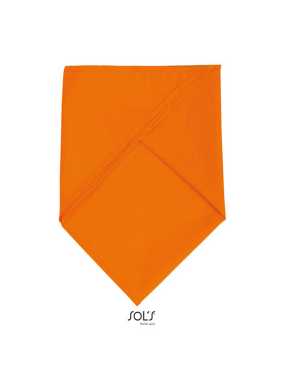 Šátek(SOLS BANDANA)>oranžová