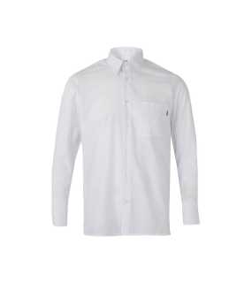 Pánská košile (VELILLA LS SHIRT) > bílá > S