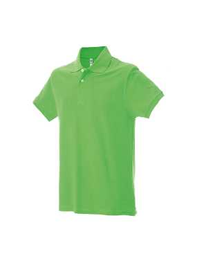 Dětská polokošile (SAN FRANCISCO BOY by JR) > zelená (light) > 2XL