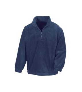 Unisex mikina (RESULT POLARTHERM™ TOP)>modrá (navy)>M