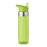 Láhev 650 ml> zelená (limet-transparent)