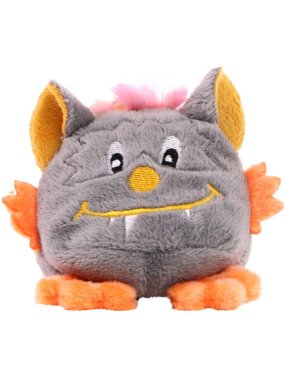 Plyšová hračka (MBW Monster) > šedá (dark)