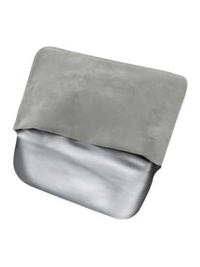 Nafukovací cestovní polštářek > šedá