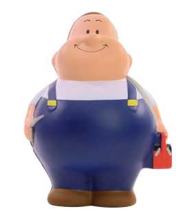 Antistresová hračka (MBW Electrician Bert®) > vícebarevná