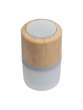 Bluetooth reproduktor Haarlem > přírodní