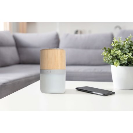 Bluetooth reproduktor Haarlem > přírodní