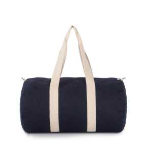Brašna (KIMOOD COTTON CANVAS HOLD-ALL BAG) > modrá (navy) / bílá (off)