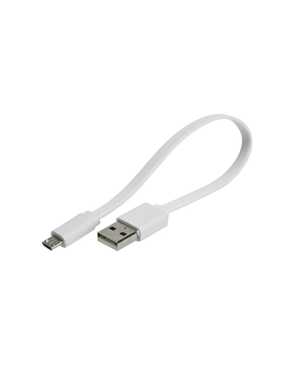 USB kabel > bílá