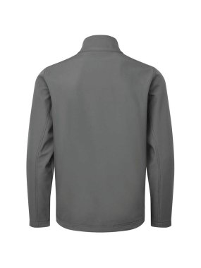 Pánská bunda(Premier MEN'S PRINTABLE & RECYCLED SOFTSHELL JACKET)>šedá(dark)>4XL