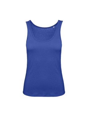 Dámské tílko(B&C Inspire Tank T /W)>modrá (cobalt)>M