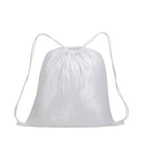 Kapsa se šňůrkami > bílá