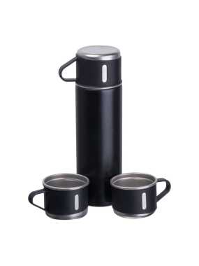 Termosová sada Iceland > černá