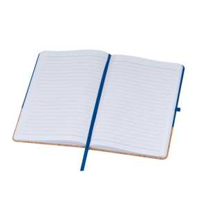 A5 poznámkový blok Nantes > modrá