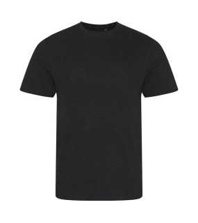 Pánské triko (ALL WE DO IS TRIBLEND T) > černá (heather) > L