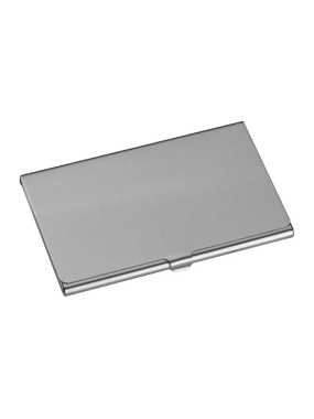 Pouzdro na vizitky > šedá