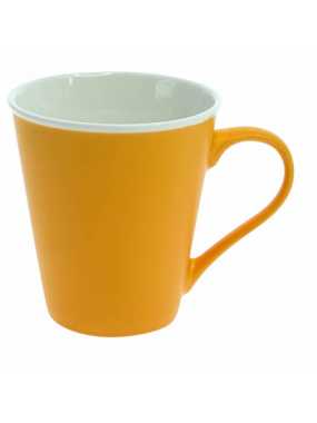 Dvoubarevný hrnek (300ml)> oranžová